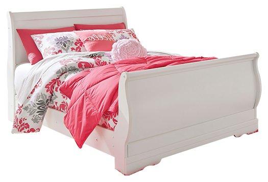 Anarasia Bed - National Warehouse Furniture (Buffalo, NY)