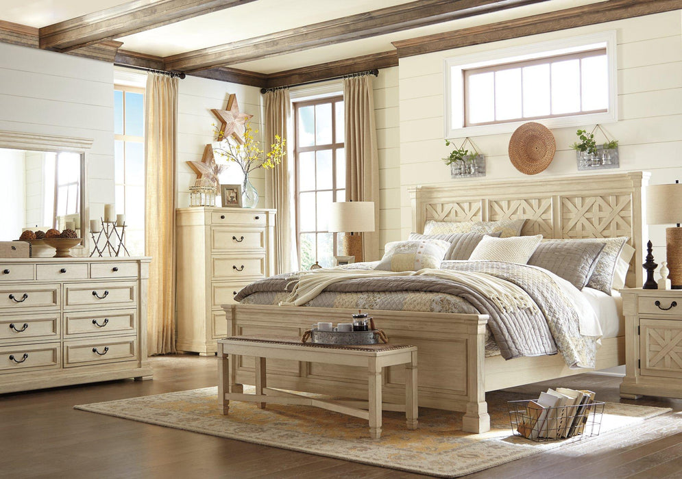 Bolanburg Dining Bench - National Warehouse Furniture (Buffalo, NY)