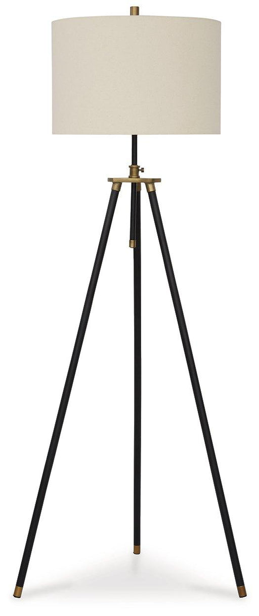 Cashner Floor Lamp - National Warehouse Furniture (Buffalo, NY)