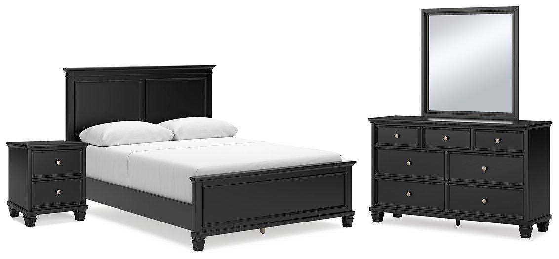 Lanolee Bedroom Set - National Warehouse Furniture (Buffalo, NY)