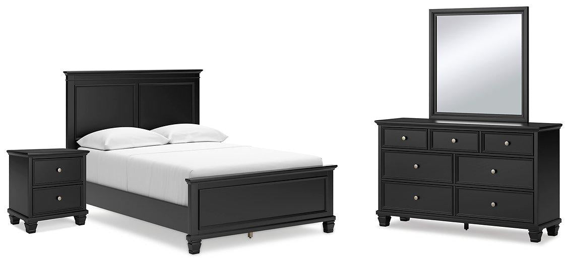 Lanolee Bedroom Set - National Warehouse Furniture (Buffalo, NY)