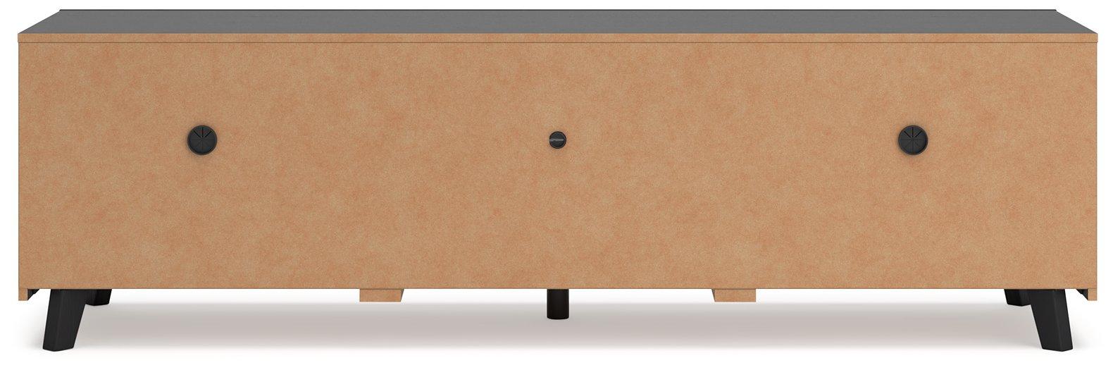 Danziar 72" TV Stand - National Warehouse Furniture (Buffalo, NY)