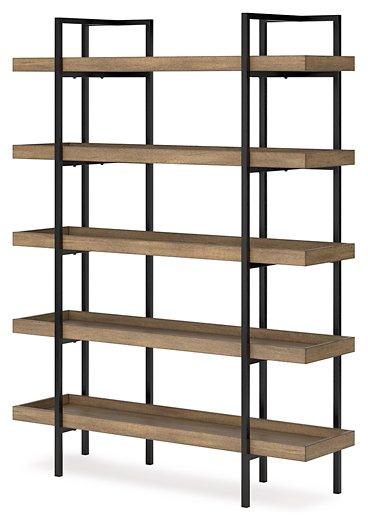 Montia Home Office Set - National Warehouse Furniture (Buffalo, NY)