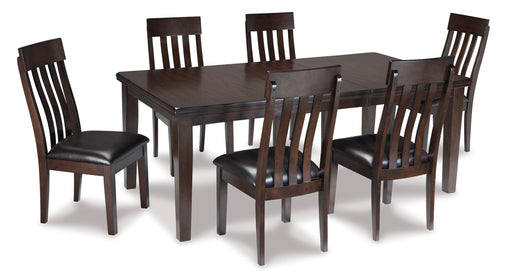 Haddigan Dining Set - National Warehouse Furniture (Buffalo, NY)
