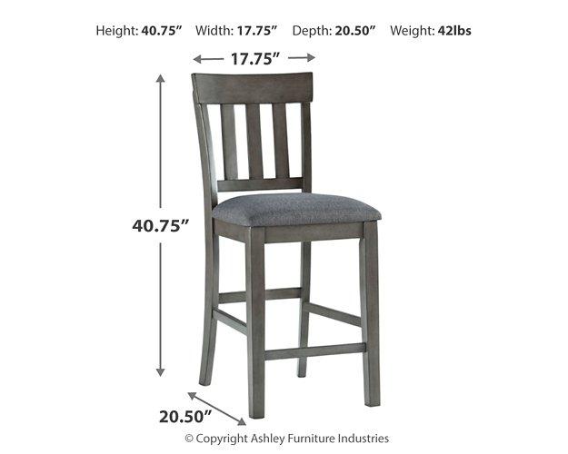 Hallanden Dining Room Set - National Warehouse Furniture (Buffalo, NY)