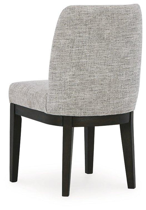 Burkhaus Dining Chair - National Warehouse Furniture (Buffalo, NY)