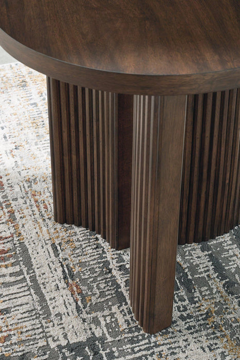 Korestone End Table - National Warehouse Furniture (Buffalo, NY)