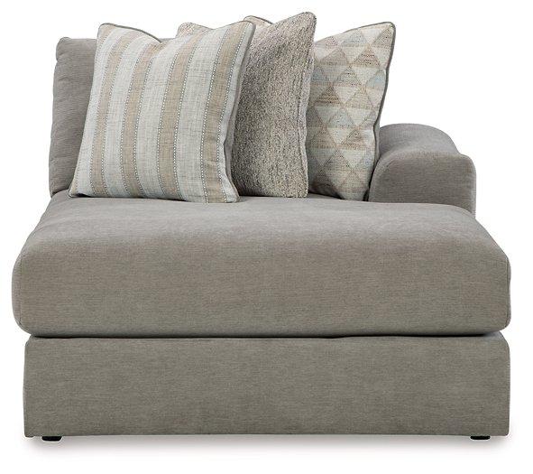 Avaliyah Sectional with Chaise - National Warehouse Furniture (Buffalo, NY)