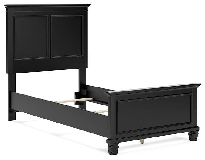 Lanolee Bedroom Set - National Warehouse Furniture (Buffalo, NY)