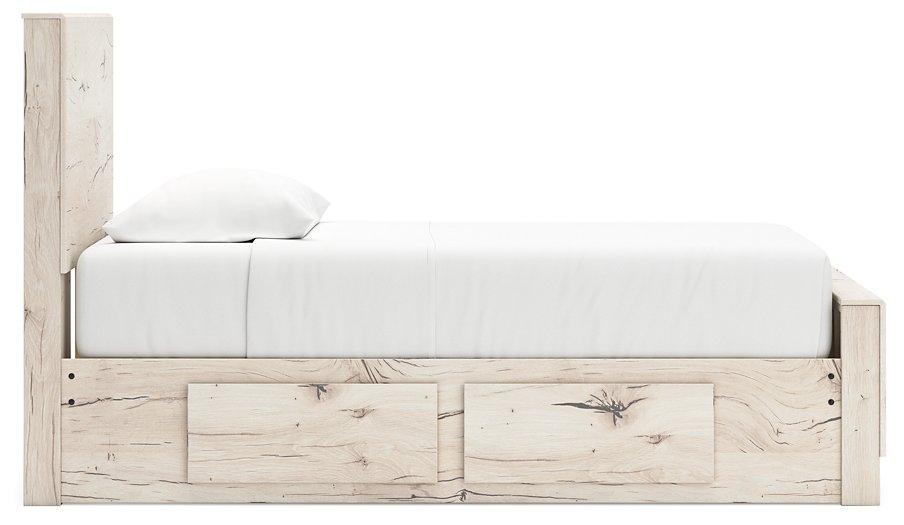 Lawroy Bed - National Warehouse Furniture (Buffalo, NY)