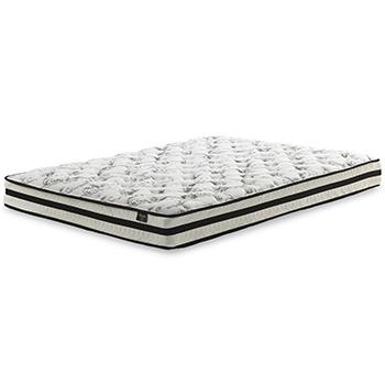 8 Inch Chime Innerspring Mattress Set - National Warehouse Furniture (Buffalo, NY)