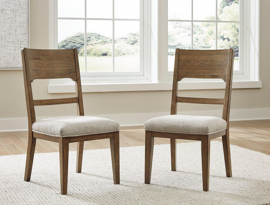 Cabalynn Dining Chair - National Warehouse Furniture (Buffalo, NY)