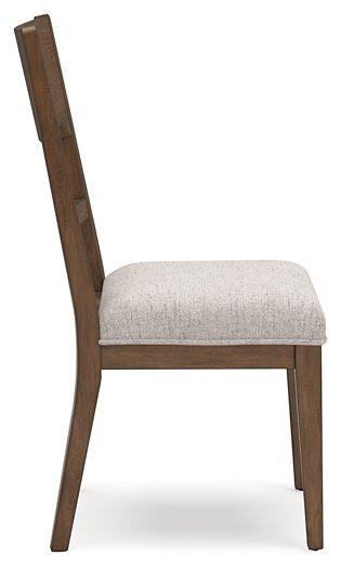 Cabalynn Dining Chair - National Warehouse Furniture (Buffalo, NY)