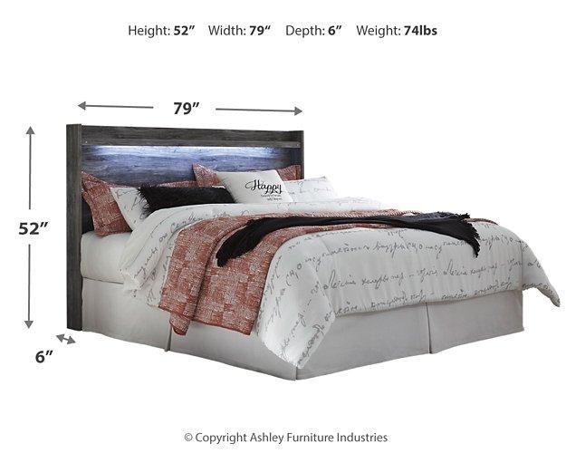 Baystorm Storage Bed - National Warehouse Furniture (Buffalo, NY)