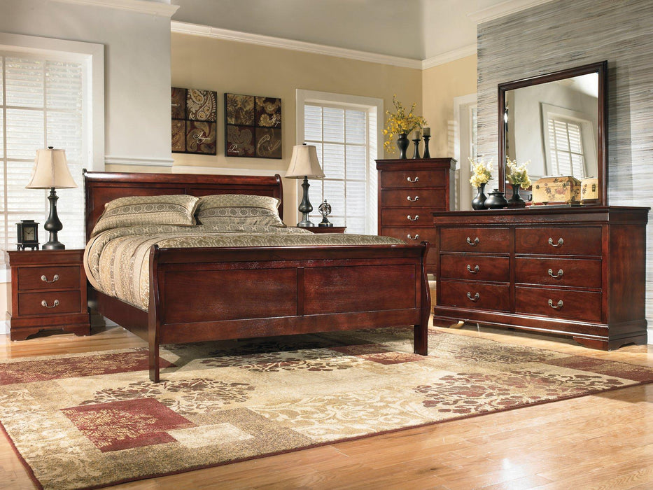 Alisdair Bed - National Warehouse Furniture (Buffalo, NY)