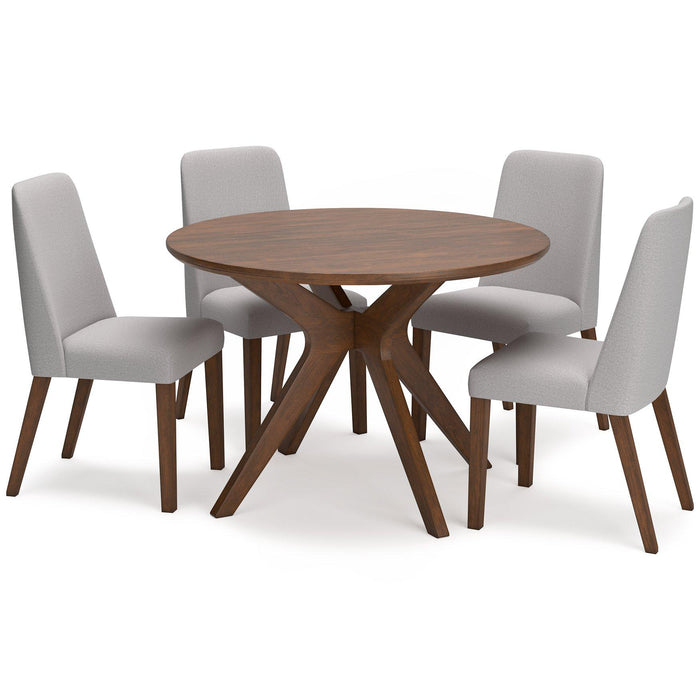 Lyncott Dining Room Set - National Warehouse Furniture (Buffalo, NY)