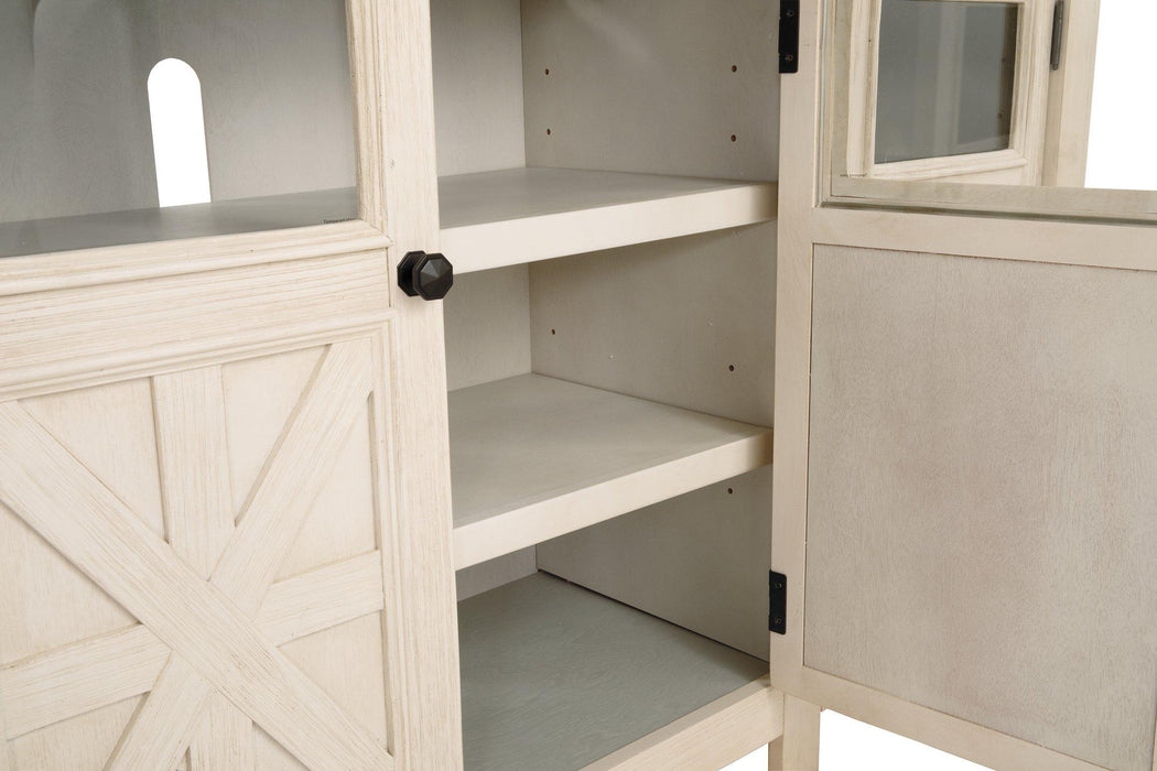 Bolanburg 74" TV Stand - National Warehouse Furniture (Buffalo, NY)