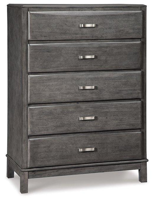 Caitbrook Chest of Drawers - National Warehouse Furniture (Buffalo, NY)