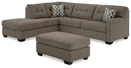 Mahoney Living Room Set - National Warehouse Furniture (Buffalo, NY)