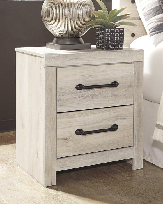 Cambeck Nightstand - National Warehouse Furniture (Buffalo, NY)