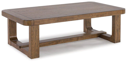 Cabalynn Occasional Table Set - National Warehouse Furniture (Buffalo, NY)