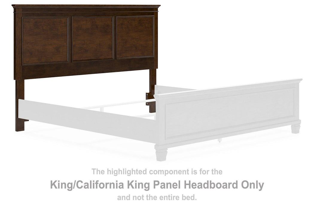 Danabrin Bed - National Warehouse Furniture (Buffalo, NY)
