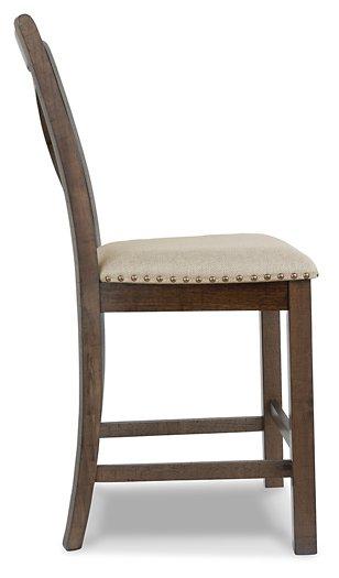 Moriville Dining Room Set - National Warehouse Furniture (Buffalo, NY)