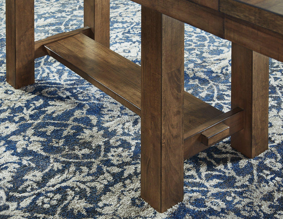 Moriville Dining Room Set - National Warehouse Furniture (Buffalo, NY)