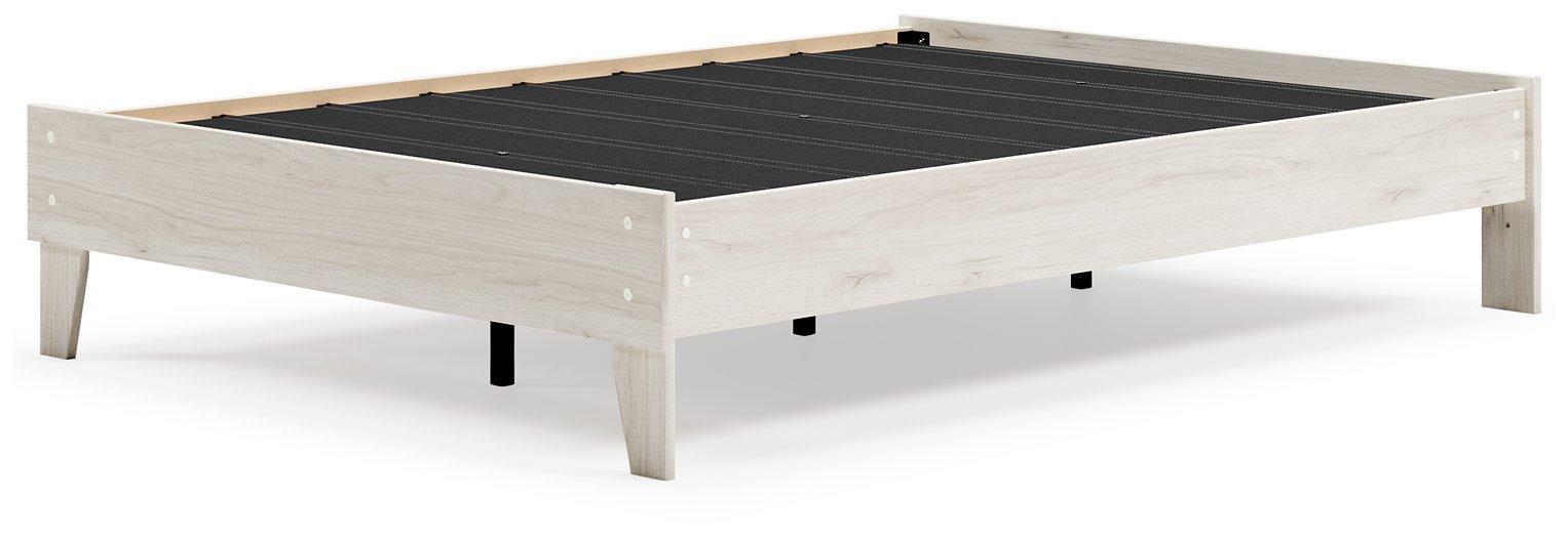 Socalle Bed and Mattress Set - National Warehouse Furniture (Buffalo, NY)