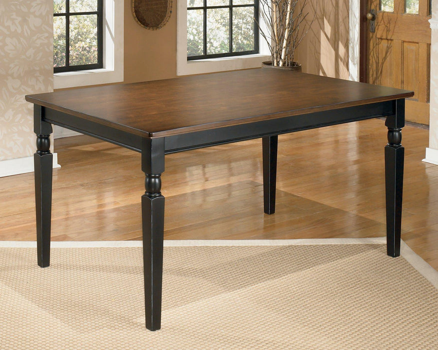 Owingsville Dining Room Set - National Warehouse Furniture (Buffalo, NY)