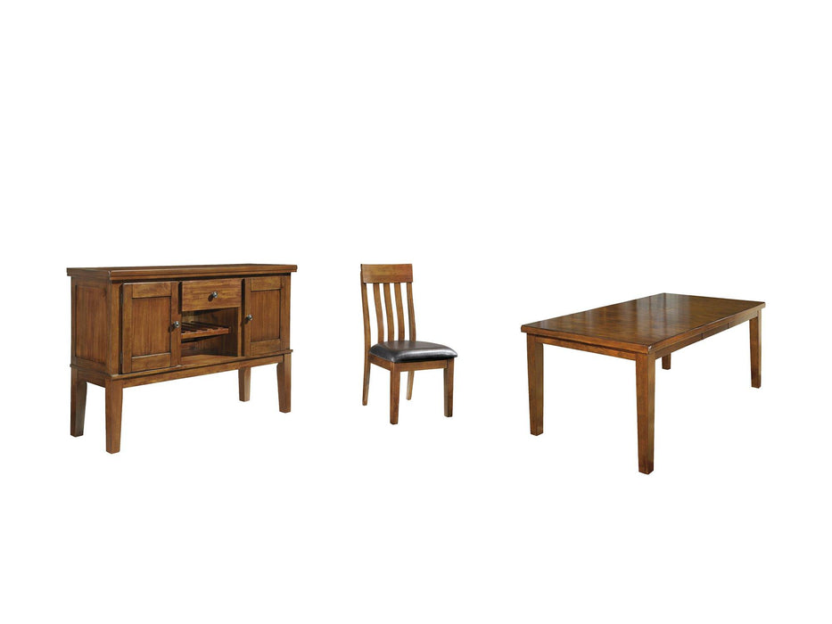 Ralene Dining Room Set - National Warehouse Furniture (Buffalo, NY)