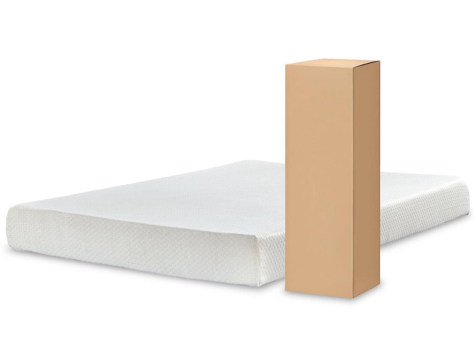 Socalle Bed and Mattress Set - National Warehouse Furniture (Buffalo, NY)