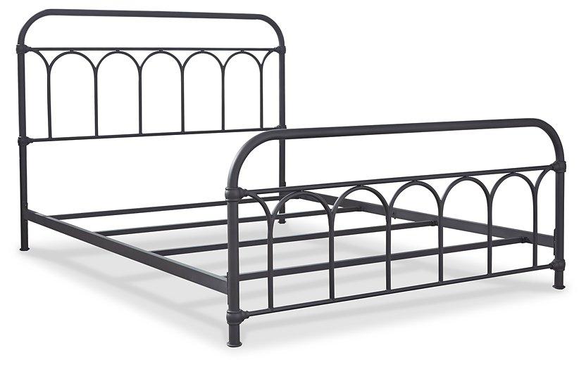 Nashburg Queen Bedroom Set - National Warehouse Furniture (Buffalo, NY)