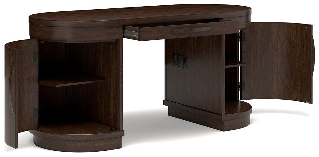 Korestone 63" Home Office Desk - National Warehouse Furniture (Buffalo, NY)