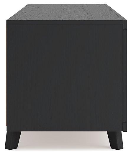 Danziar 72" TV Stand - National Warehouse Furniture (Buffalo, NY)