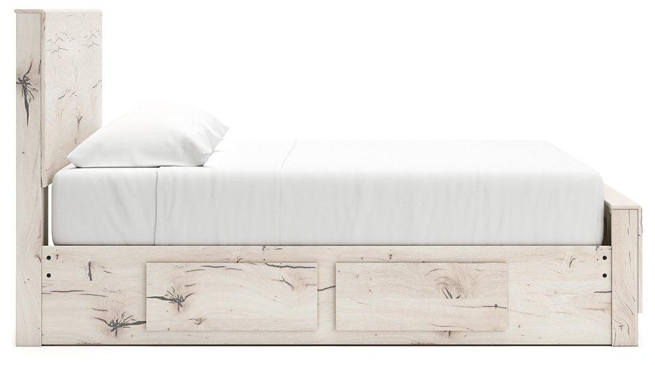 Lawroy Bed - National Warehouse Furniture (Buffalo, NY)