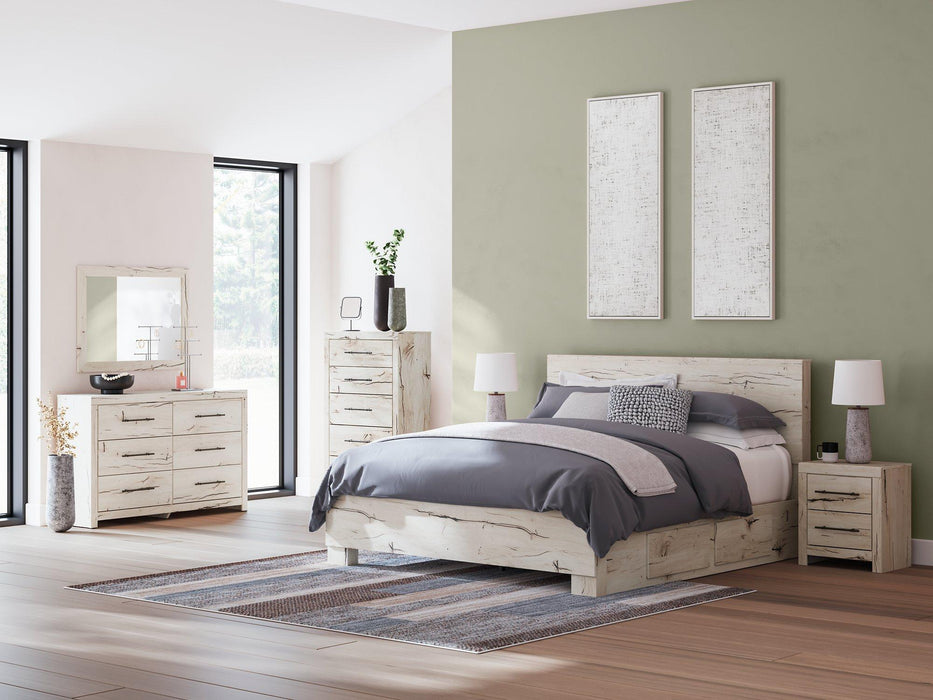 Lawroy Bed - National Warehouse Furniture (Buffalo, NY)