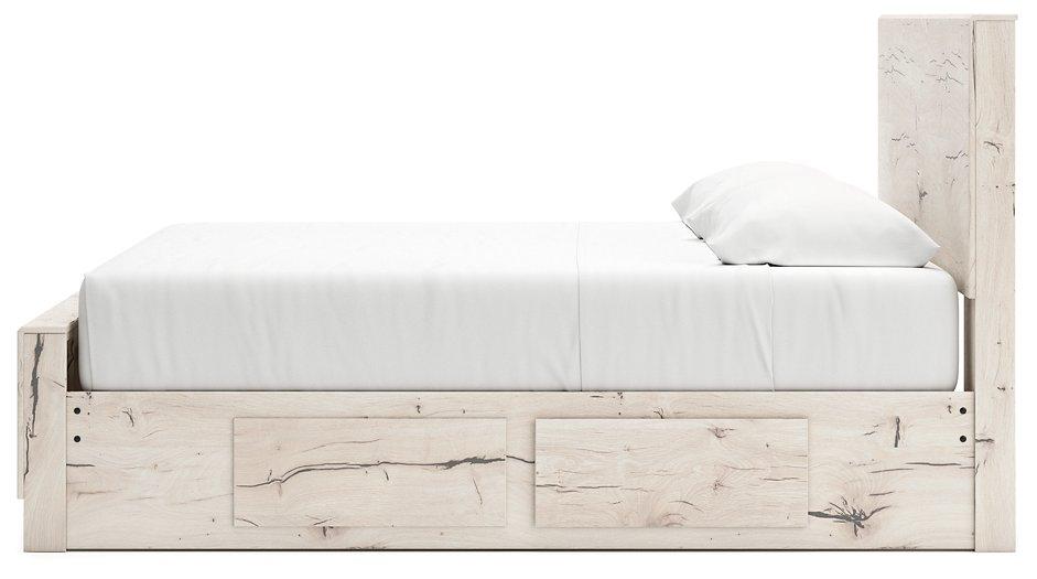 Lawroy Bed - National Warehouse Furniture (Buffalo, NY)
