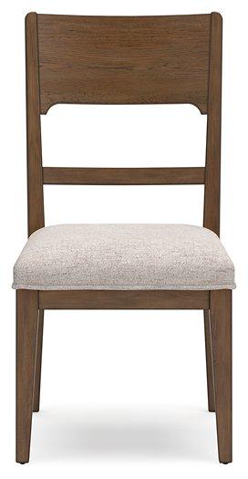 Cabalynn Dining Chair - National Warehouse Furniture (Buffalo, NY)