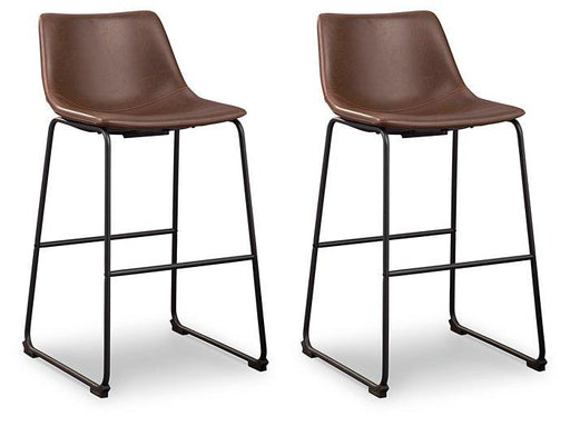 Centiar Pub Height Bar Stool - National Warehouse Furniture (Buffalo, NY)