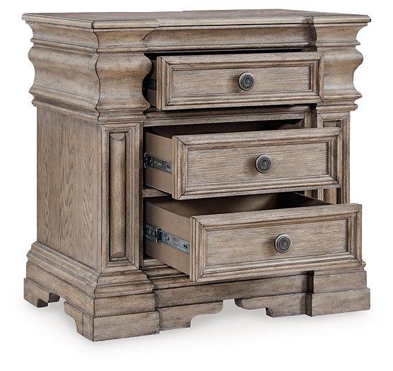 Blairhurst Nightstand - National Warehouse Furniture (Buffalo, NY)