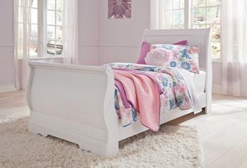 Anarasia Bed - National Warehouse Furniture (Buffalo, NY)