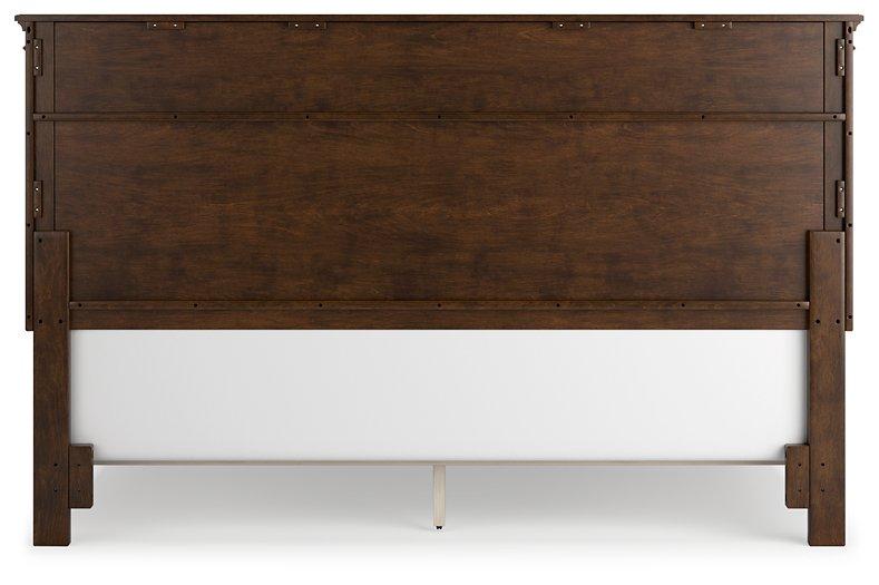 Danabrin Bed - National Warehouse Furniture (Buffalo, NY)