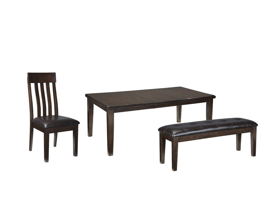 Haddigan Dining Set - National Warehouse Furniture (Buffalo, NY)