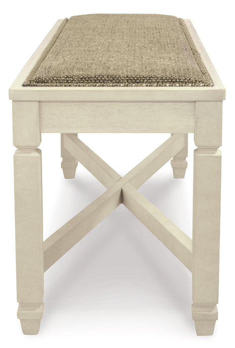 Bolanburg Dining Bench - National Warehouse Furniture (Buffalo, NY)