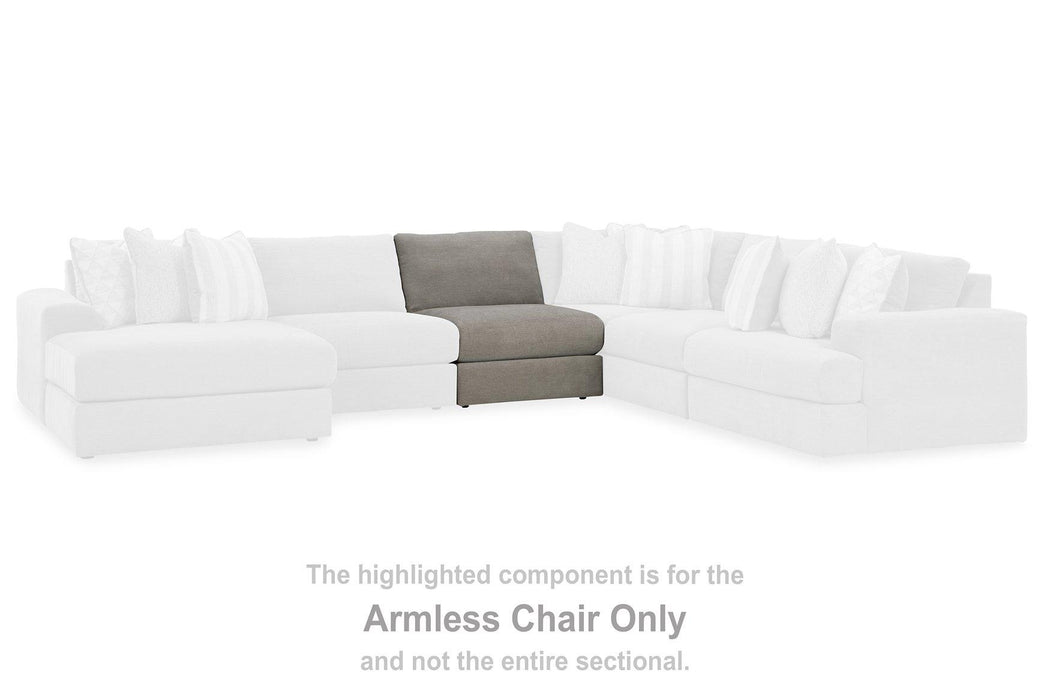 Avaliyah Sectional with Chaise - National Warehouse Furniture (Buffalo, NY)