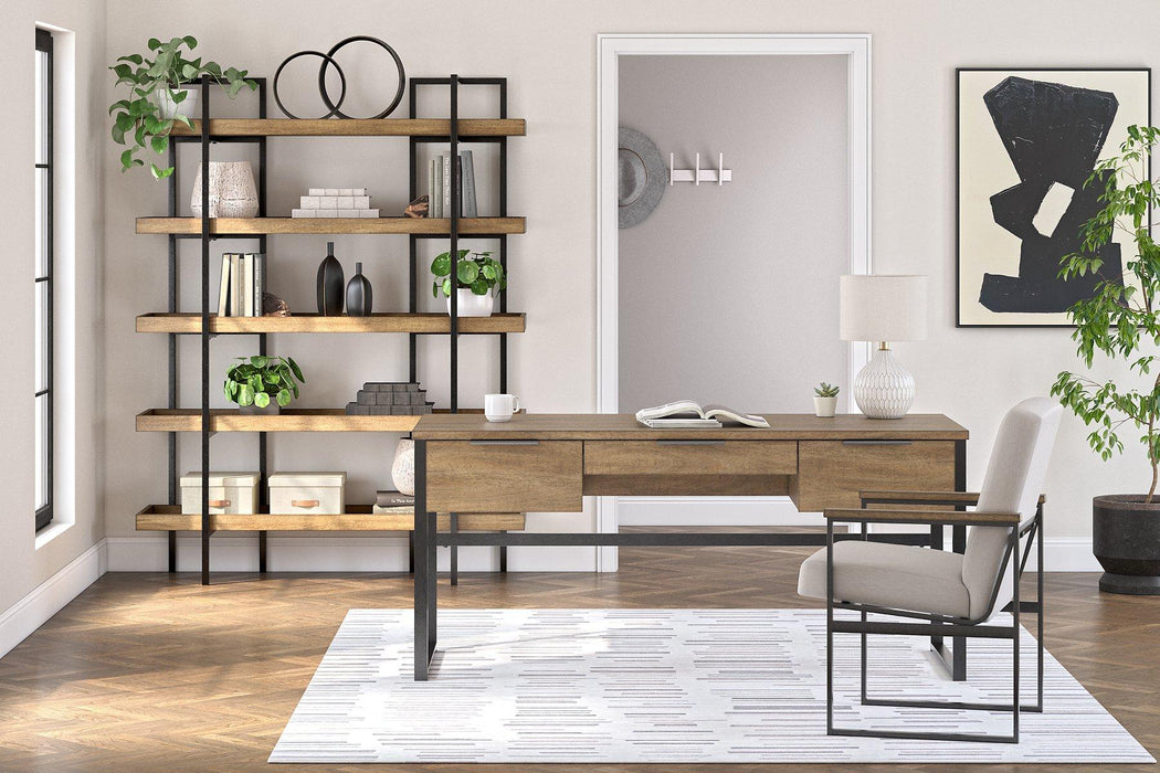 Montia Home Office Set - National Warehouse Furniture (Buffalo, NY)