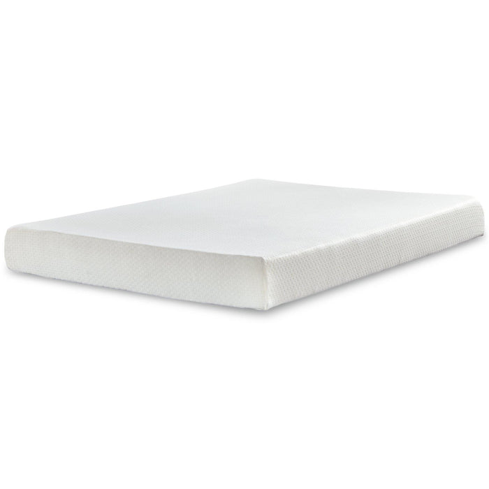 Socalle Bed and Mattress Set - National Warehouse Furniture (Buffalo, NY)