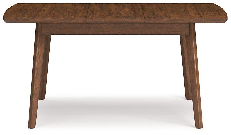 Lyncott Dining Room Set - National Warehouse Furniture (Buffalo, NY)