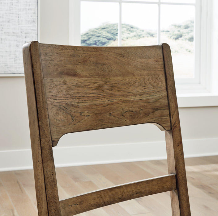 Cabalynn Dining Chair - National Warehouse Furniture (Buffalo, NY)